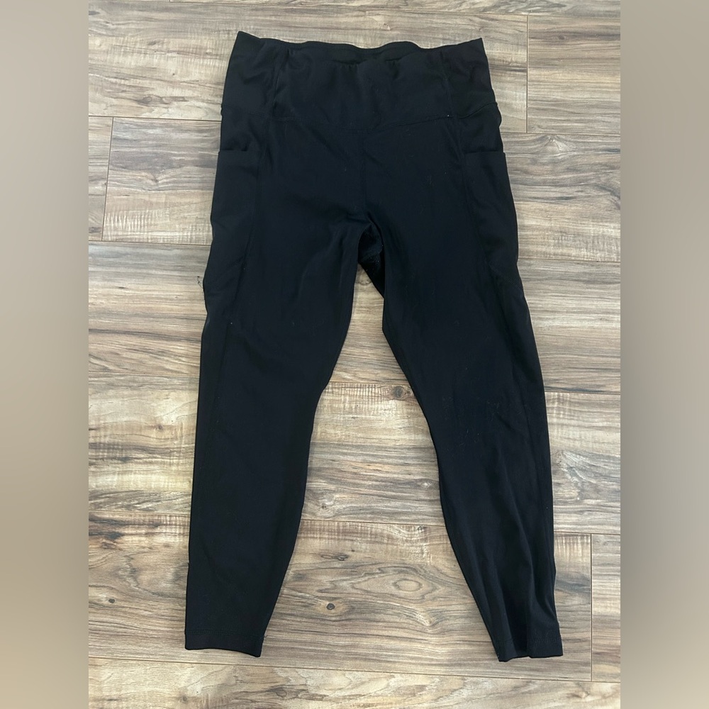 Black Leggings